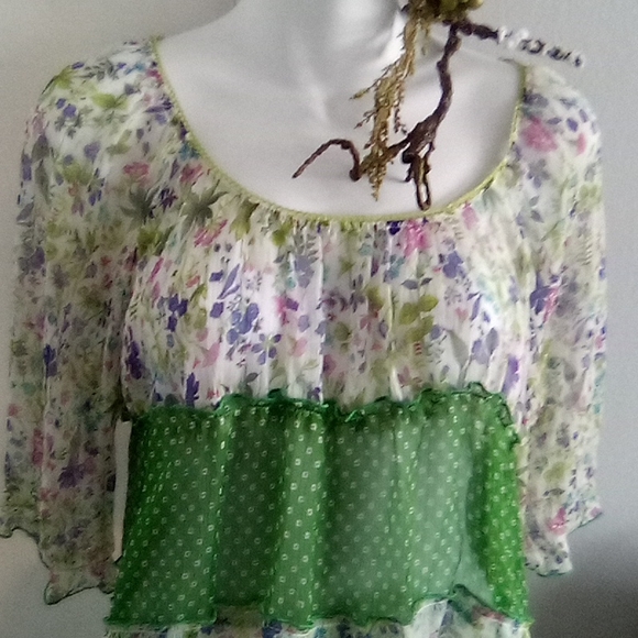 Zara Basic Baby Doll Ruffle Hem Dress - Picture 9 of 12